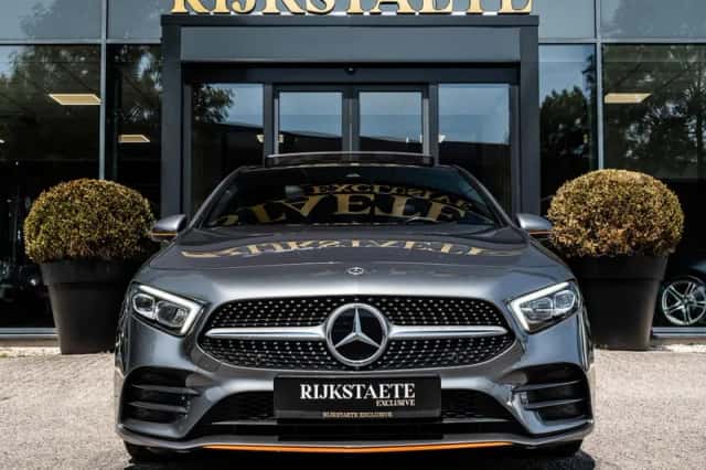 Mercedes-Benz A-Klasse (2018) thumbnail 3