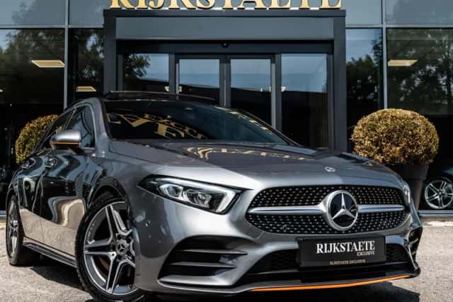 Mercedes-Benz A-Klasse (2018) thumbnail 5
