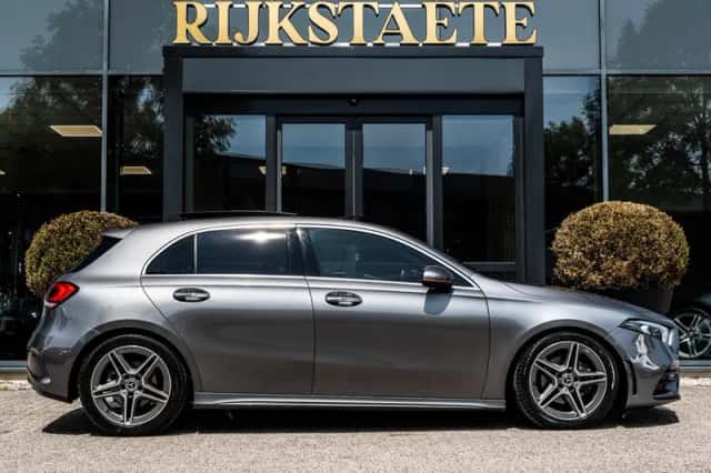 Mercedes-Benz A-Klasse (2018) thumbnail 6