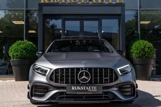 Mercedes-Benz A-Klasse (2020) thumbnail 3