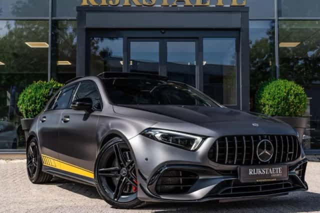 Mercedes-Benz A-Klasse (2020) thumbnail 5