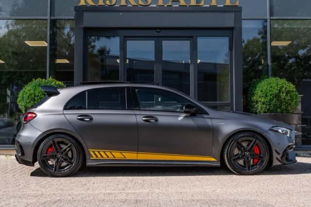 Mercedes-Benz A-Klasse (2020) thumbnail 6
