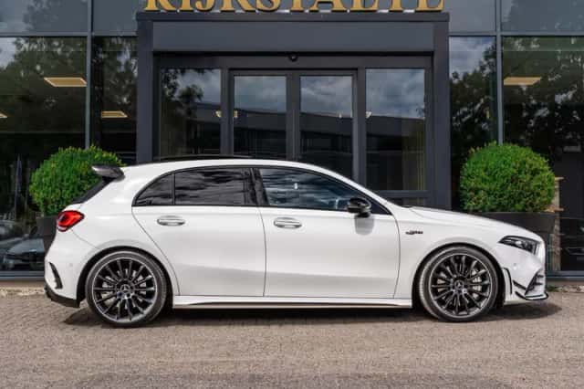 Mercedes-Benz A-Klasse (2022) thumbnail 6