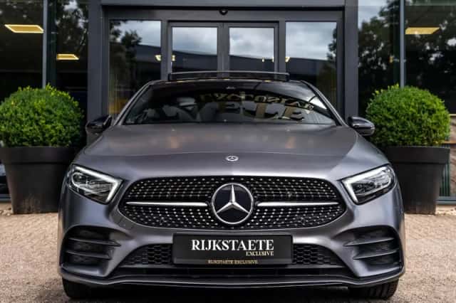 Mercedes-Benz A-Klasse (2021) thumbnail 3