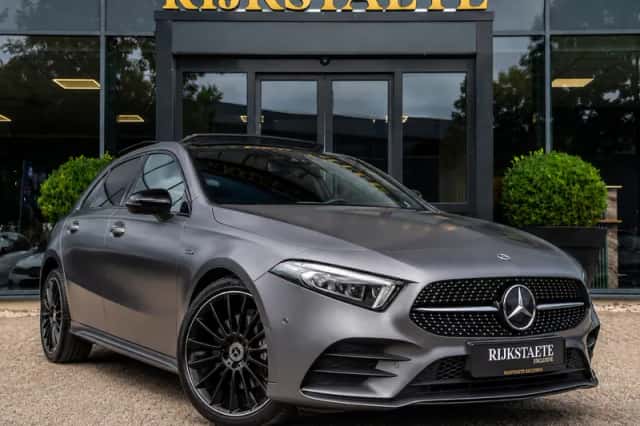 Mercedes-Benz A-Klasse (2021) thumbnail 5