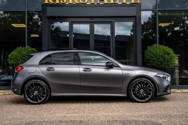 Mercedes-Benz A-Klasse (2021) thumbnail 6