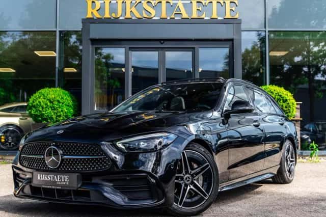 Mercedes-Benz C-Klasse (2021) thumbnail 1