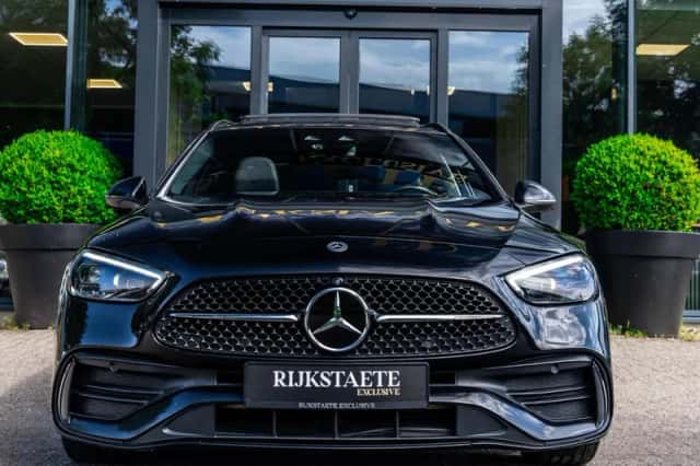Mercedes-Benz C-Klasse (2021) thumbnail 3