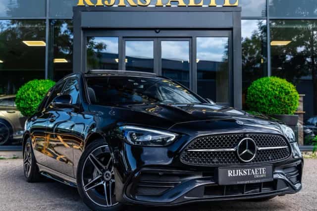 Mercedes-Benz C-Klasse (2021) thumbnail 5