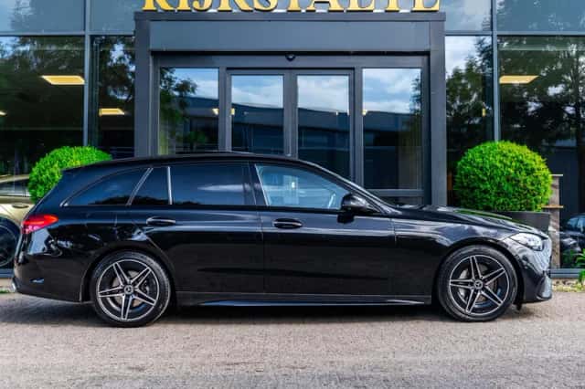 Mercedes-Benz C-Klasse (2021) thumbnail 6
