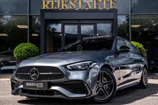 Mercedes-Benz C-Klasse (2022) thumbnail 1