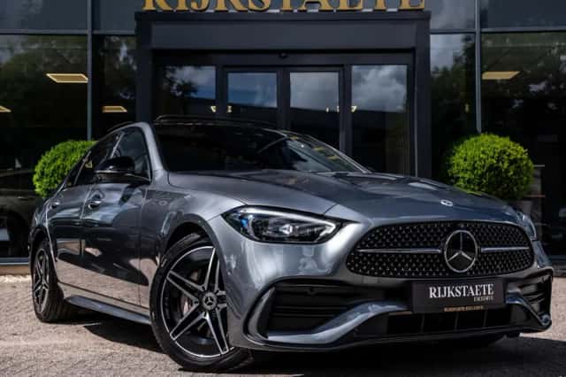 Mercedes-Benz C-Klasse (2022) thumbnail 5