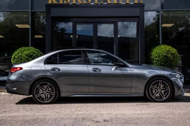 Mercedes-Benz C-Klasse (2022) thumbnail 6