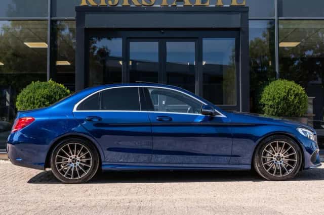 Mercedes-Benz C-Klasse (2018) thumbnail 6