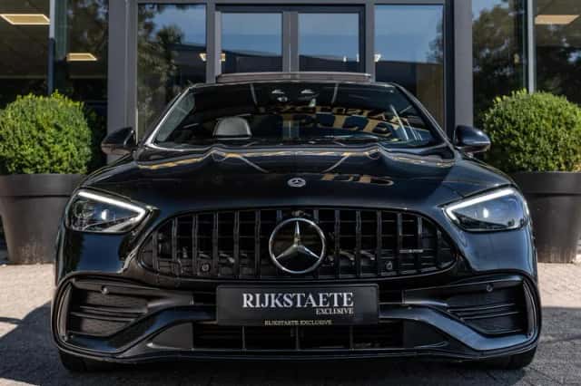 Mercedes-Benz C-Klasse (2021) thumbnail 3