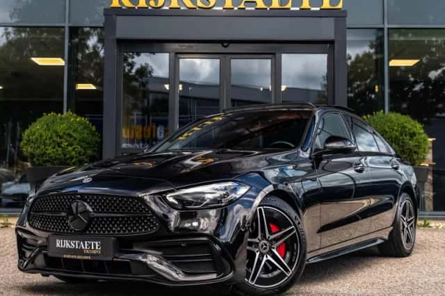 Mercedes-Benz C-Klasse (2023) thumbnail 1