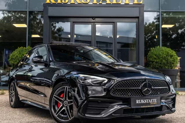Mercedes-Benz C-Klasse (2023) thumbnail 5