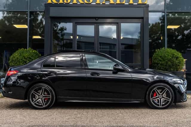 Mercedes-Benz C-Klasse (2023) thumbnail 6