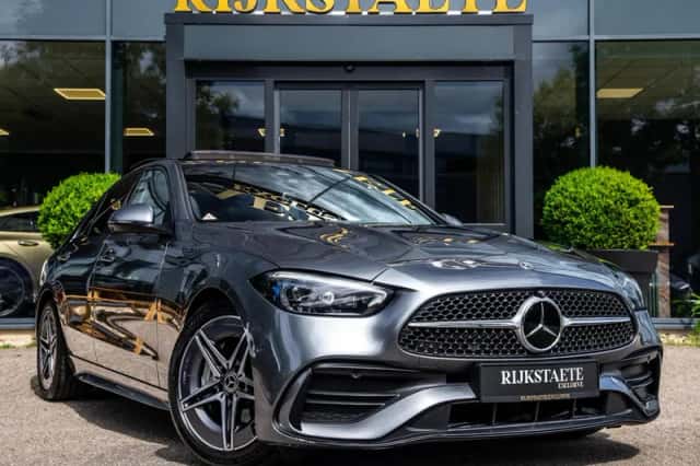 Mercedes-Benz C-Klasse (2021) thumbnail 5