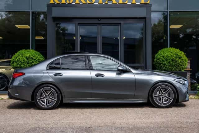 Mercedes-Benz C-Klasse (2021) thumbnail 6