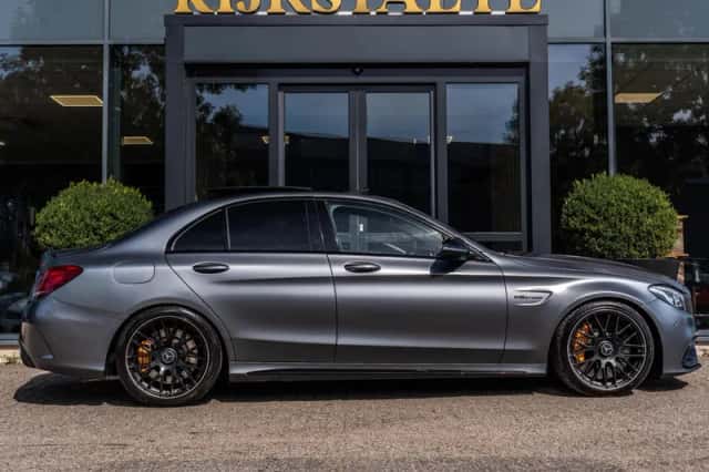 Mercedes-Benz C-Klasse (2017) thumbnail 6