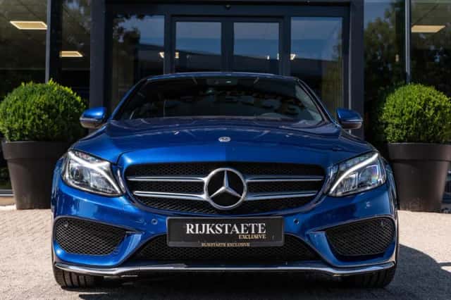 Mercedes-Benz C-Klasse (2018) thumbnail 3