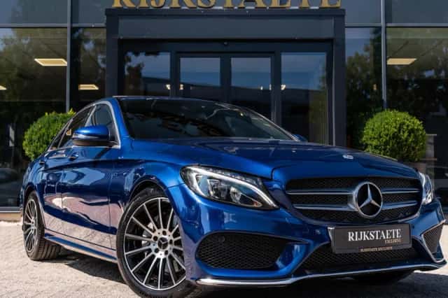 Mercedes-Benz C-Klasse (2018) thumbnail 5