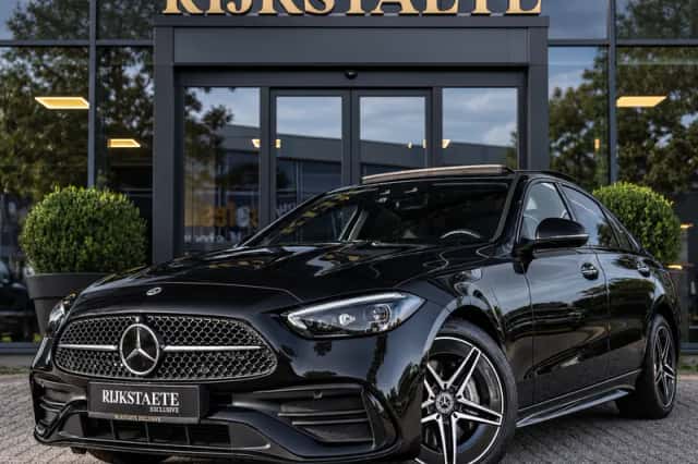 Mercedes-Benz C-Klasse (2023) thumbnail 1