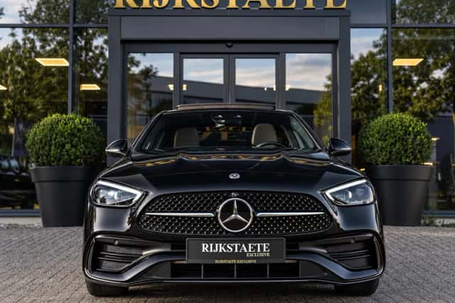 Mercedes-Benz C-Klasse (2023) thumbnail 3