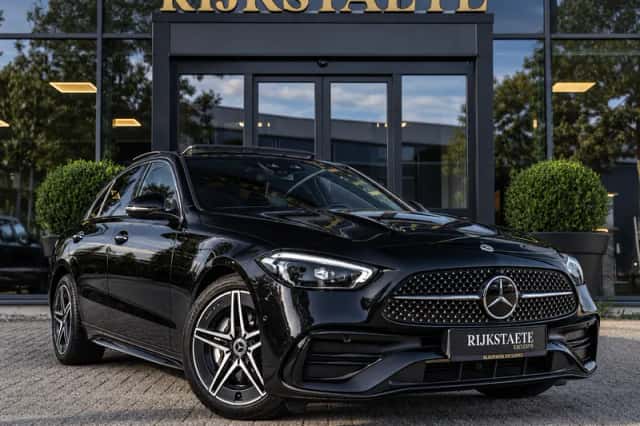 Mercedes-Benz C-Klasse (2023) thumbnail 5