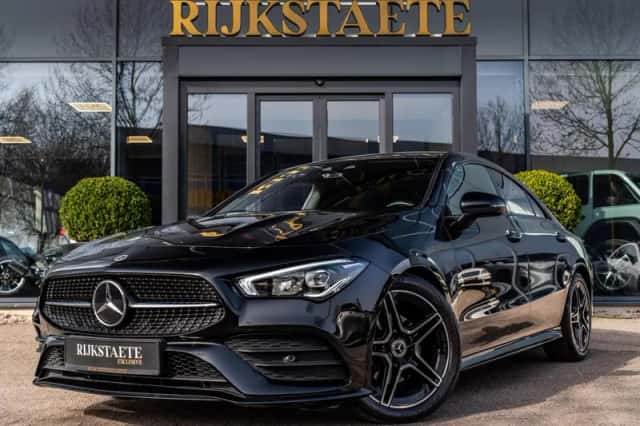 Mercedes-Benz CLA-Klasse (2022) thumbnail 1