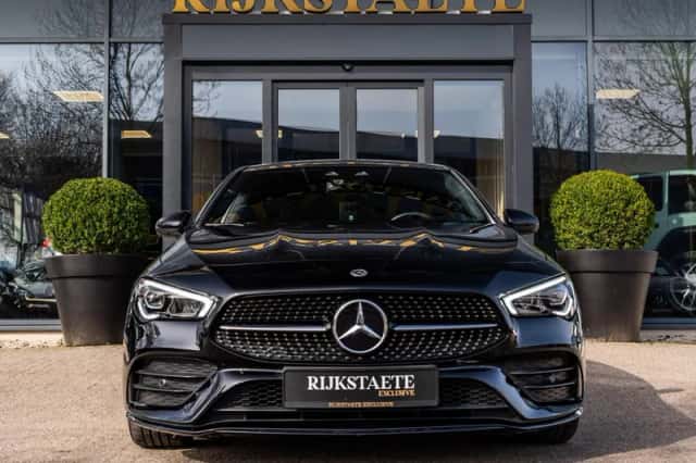 Mercedes-Benz CLA-Klasse (2022) thumbnail 3