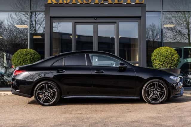 Mercedes-Benz CLA-Klasse (2022) thumbnail 6
