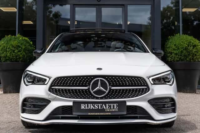 Mercedes-Benz CLA-Klasse (2020) thumbnail 3