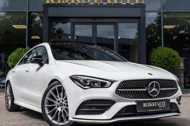 Mercedes-Benz CLA-Klasse (2020) thumbnail 5