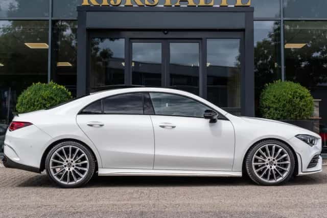 Mercedes-Benz CLA-Klasse (2020) thumbnail 6
