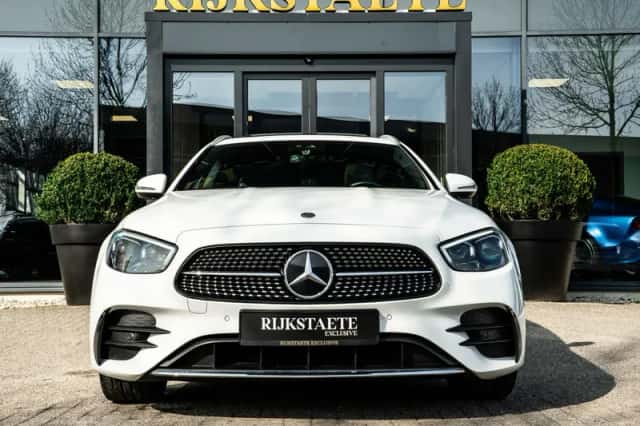 Mercedes-Benz E-Klasse (2021) thumbnail 2