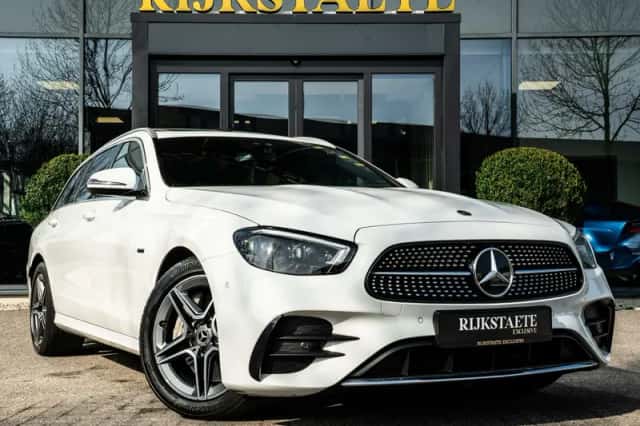Mercedes-Benz E-Klasse (2021) thumbnail 3