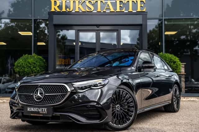 Mercedes-Benz E-Klasse (2024) thumbnail 1