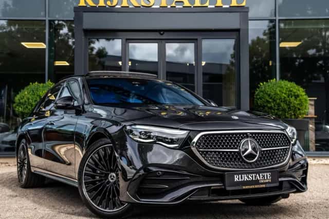 Mercedes-Benz E-Klasse (2024) thumbnail 5