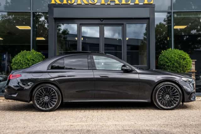 Mercedes-Benz E-Klasse (2024) thumbnail 6