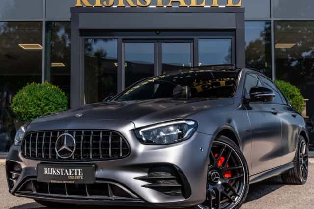 Mercedes-Benz E-Klasse (2020) thumbnail 1