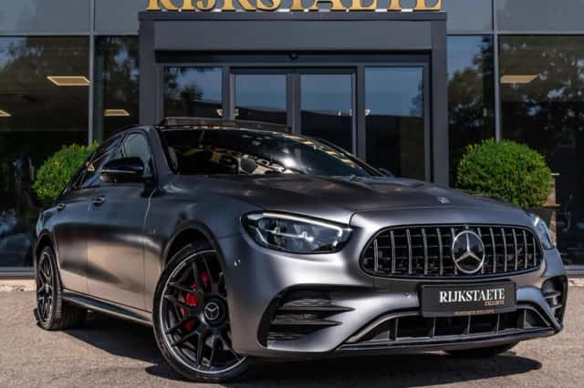Mercedes-Benz E-Klasse (2020) thumbnail 5