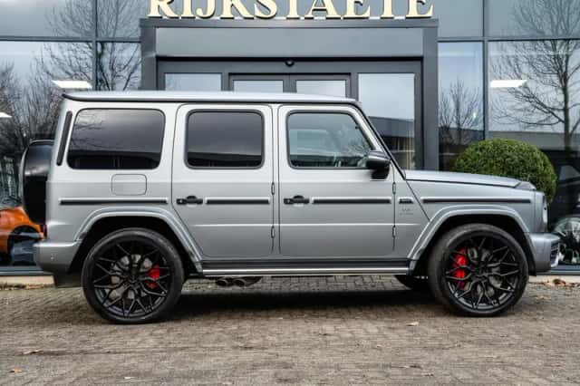 Mercedes-Benz G-Klasse (2020) thumbnail 6