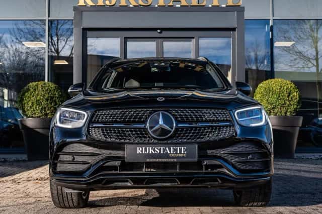 Mercedes-Benz GLC-Klasse (2021) thumbnail 2