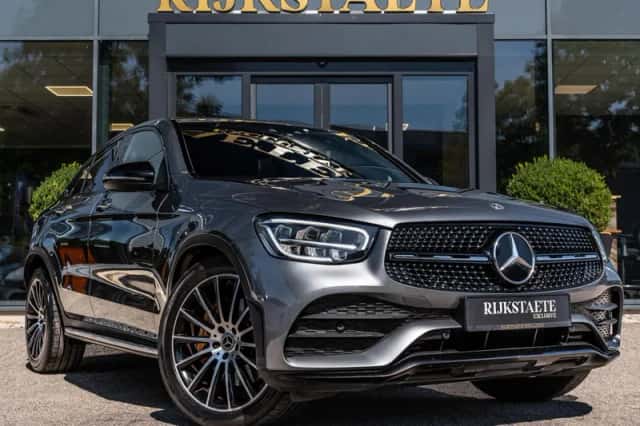 Mercedes-Benz GLC-Klasse (2020) thumbnail 5