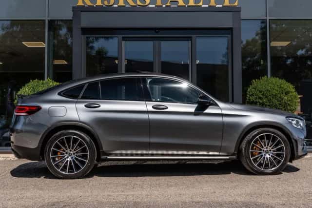 Mercedes-Benz GLC-Klasse (2020) thumbnail 6