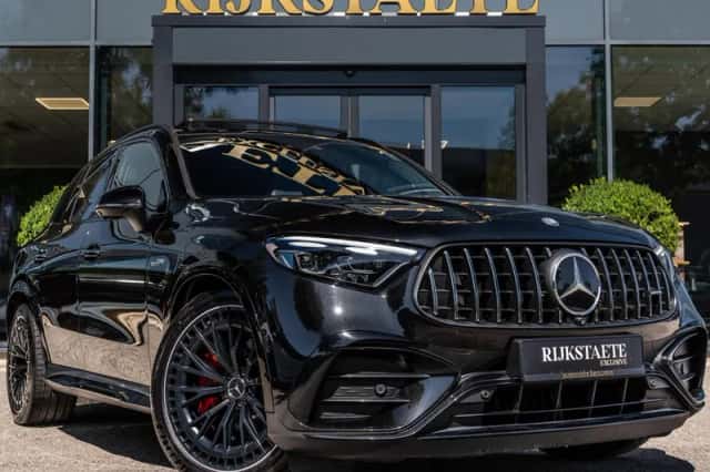 Mercedes-Benz GLC-Klasse (2024) thumbnail 5