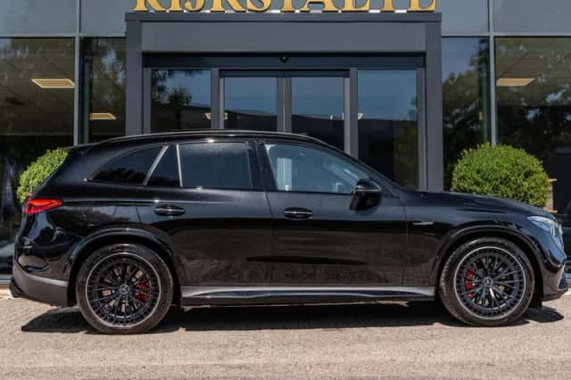Mercedes-Benz GLC-Klasse (2024) thumbnail 6