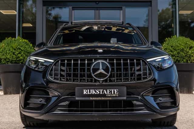 Mercedes-Benz GLC-Klasse (2024) thumbnail 3